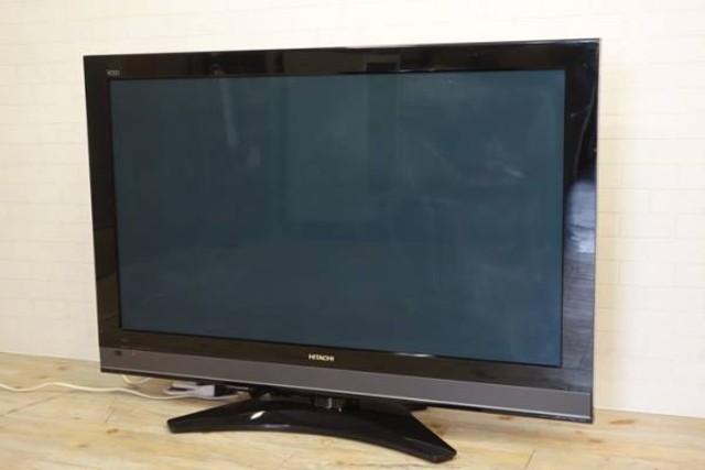 日立 - 日立 HITACHI P42-HP05 42型 プラズマテレビの+cafebieneleve.com