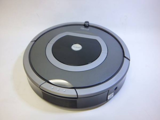ルンバ780　2台（１台は訳あり） iRobot Roomba ルンバ780 （ 掃除機）の買取価格 （ID:44979）｜おいくら