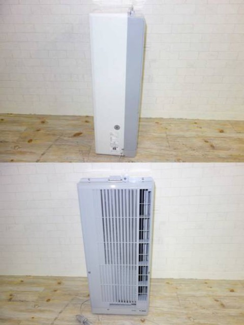 コロナウィンドウエアコンCW-FA1622 - 冷暖房/空調