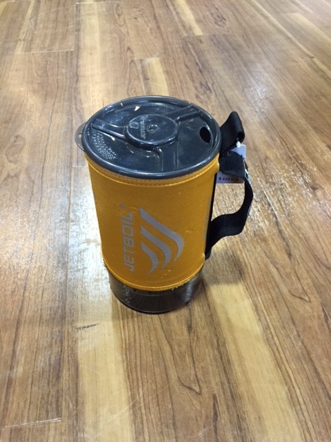 ジェットボイル JETBOIL