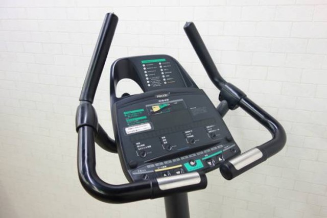 エアロバイク PRECOR USA C846 自家発電方式 （ トレーニング・健康 