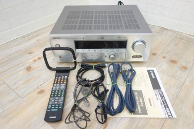 YAMAHA AVアンプ　サラウンドアンプ　DSP-AX450 ✨美品・希少品✨ YAMAHA DSP-AX450 NATURAL SOUND AV AMPLIF - メルカリ
