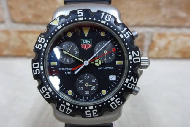 TAG HEUER タグホイヤー CA1211-RO クロノグラフ 時計 （ タグホイヤー