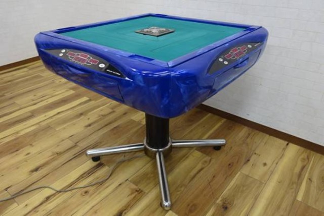 全自動麻雀卓 アモス アルティマ 配牌 ドラ出し （ その他コレクターズ