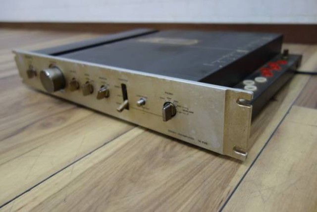 SONY ソニー ステレオアンプ TA-E86