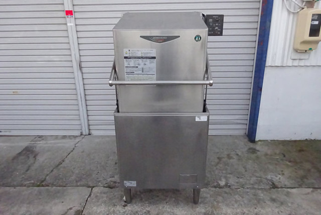 ホシザキ 業務用食器洗浄機 ディッシュウォッシャー JWE-680UA 60Hz