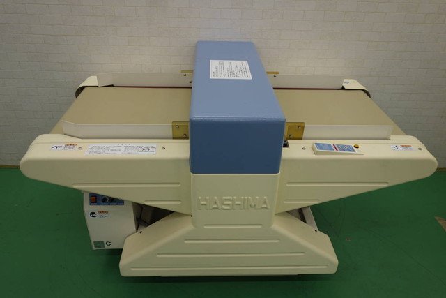 HASHIMA ハシマ コンベア検針機 HN-650C
