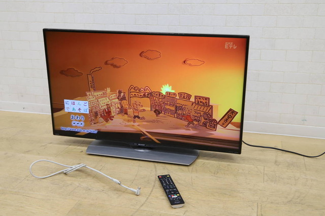 シャープ SHARP LC-40U40 40型 液晶テレビ 【公式通販】