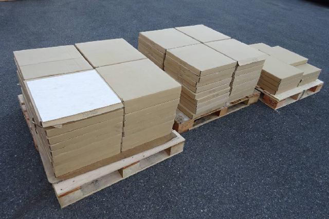 フロアタイル DIT.314 87ケース 約244㎡/157畳相当 （ 建設資材）の