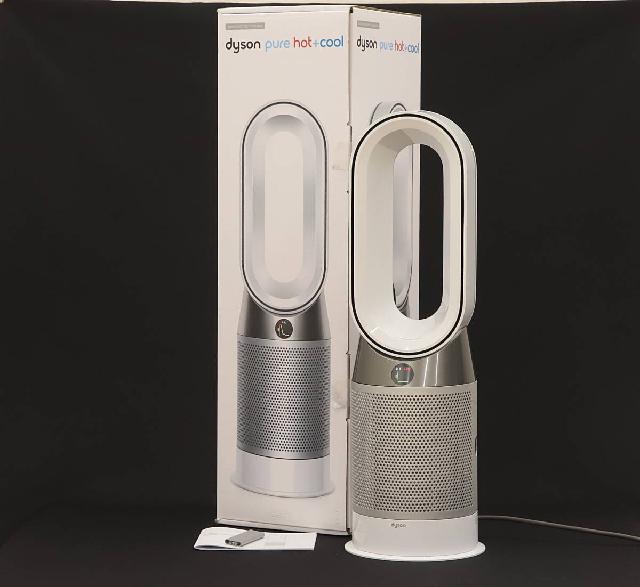 ダイソン Dyson ファンヒーター 空気清浄機能付 Pure Hot + Cool Link HP