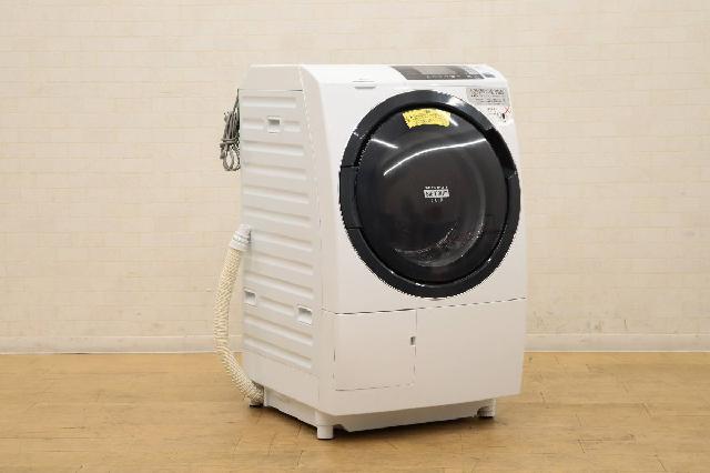 日立 電気洗濯乾燥機 ドラブ式 10kg BD-DG100AL Q