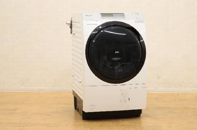 パナソニック ドラム式電気洗濯乾燥機 NA-VX7600L