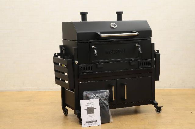 Masterbuilt チャコールワゴングリル