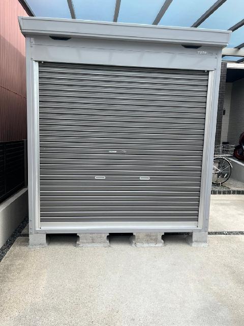 イナバ バイクガレージ （ その他家具）の買取価格 （ID:690385 