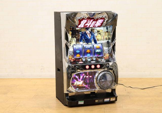 パチスロ実機 北斗の拳 修羅の国篇 （ その他ゲーム機本体）の買取価格
