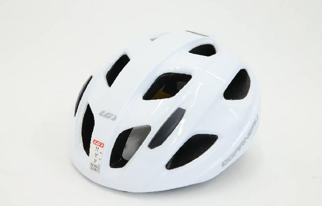 GARNEAU 自転車用ヘルメット 56-59cm ホワイト