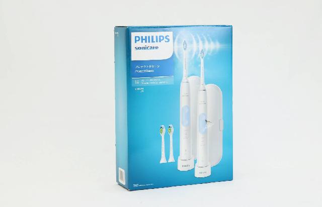フィリップス PHILIPS HX6403/71 電動歯ブラシ 楽天市場】電動歯ブラシ 替えブラシ付き 音波歯ブラシ