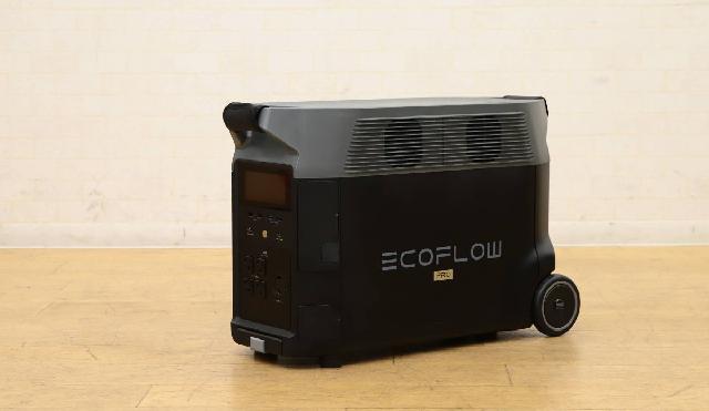 エコフロー ECO FLOW DELTA PRO EFD500 ポータブル電源 大容量 