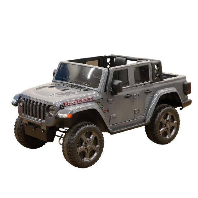子供用電動自動車 Jeep グラディエーター ルビコン
