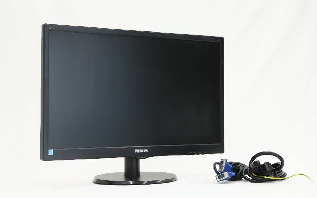 PHILIPS フィリップス 21.5インチ ワイドモニター 223V5L