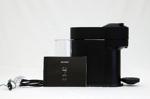 展示デモ品 ネスレネスプレッソ ヴァーチュオ ネクスト GDV1-MB