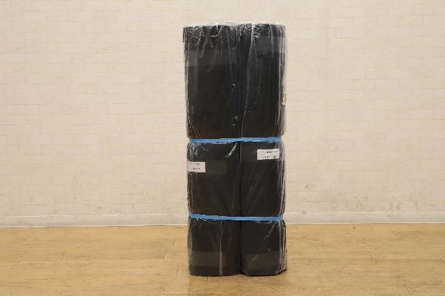 【送料無料】倉庫保管品 防草シート 1m×25m 黒 2本セット メーカー不明カゴK-1 倉庫保管品 防草シート 1m×25m 黒 2本セット （ 建設資材）の買取価格