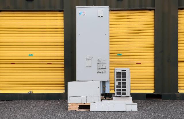 ダイキン ネオキュート リモコンなし 318L