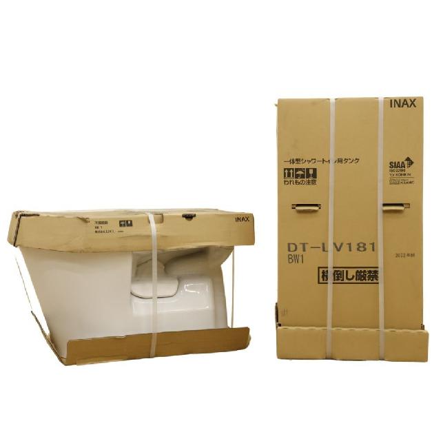 未使用品 INAX LVシャワートイレ床排水200mm