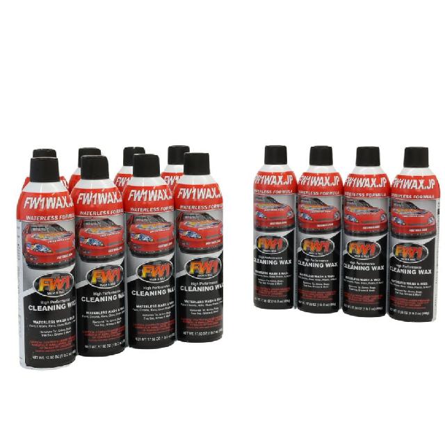 FW1 クリーニングワックス 5本セット 【公式通販】
