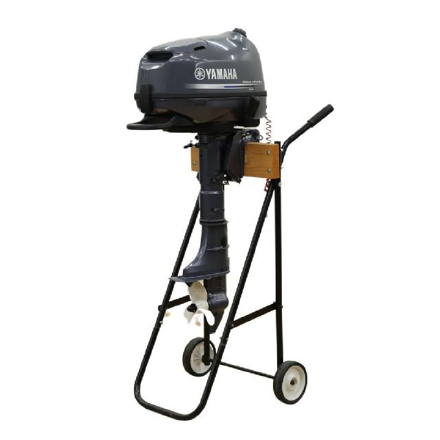 ヤマハ 船外機 5馬力 4ストローク 6BW S脚 トランサム45cm