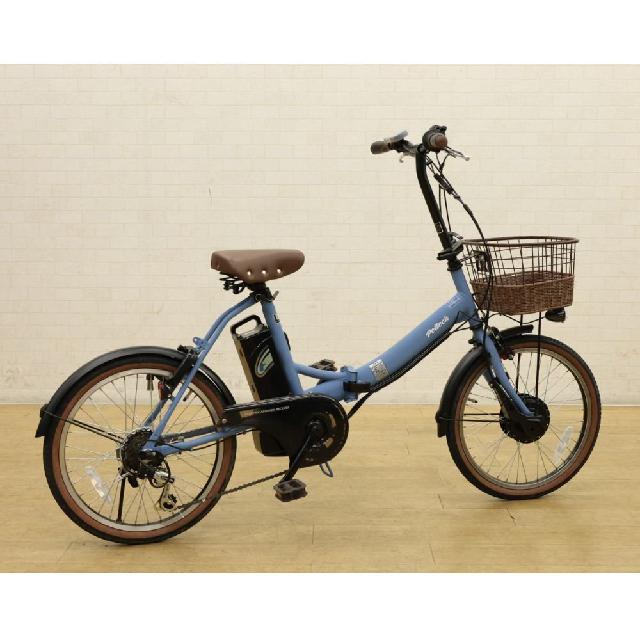 値下げしました！電動アシスト自転車Panasonicハリヤ 15万円の