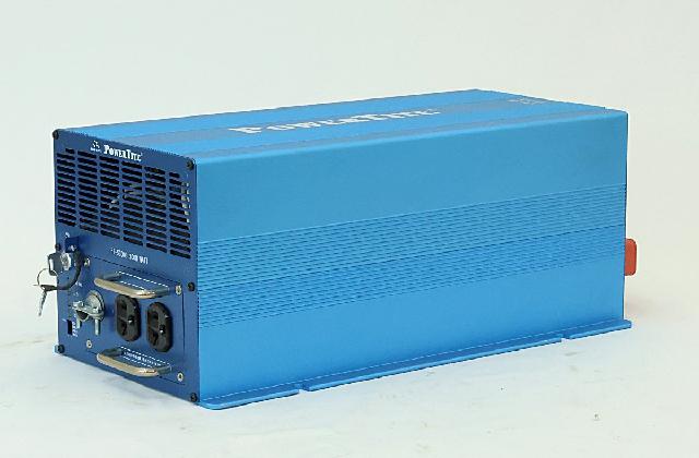 正弦波インバーター FI-S3003 DC24V AC100V 3kw 
