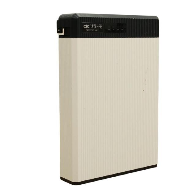 長州産業　蓄電池ユニット　6.5kWh　2021年製　リチウムイオン