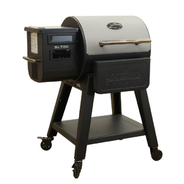 展示品 ルイジアナグリルズ LG 700SL ペレットBBQグリル