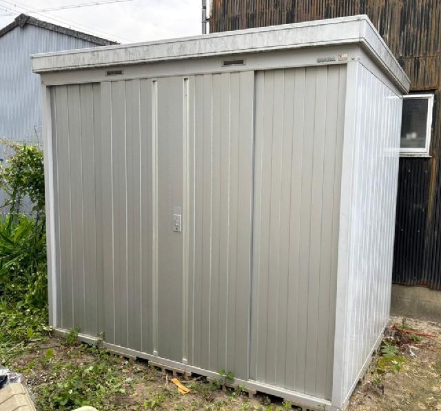 イナバ INABA ネクスタ 物置 NX-50H型