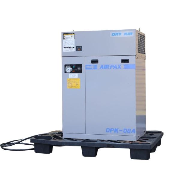 明治機械製作所 エアーコンプレッサー DPK-08A