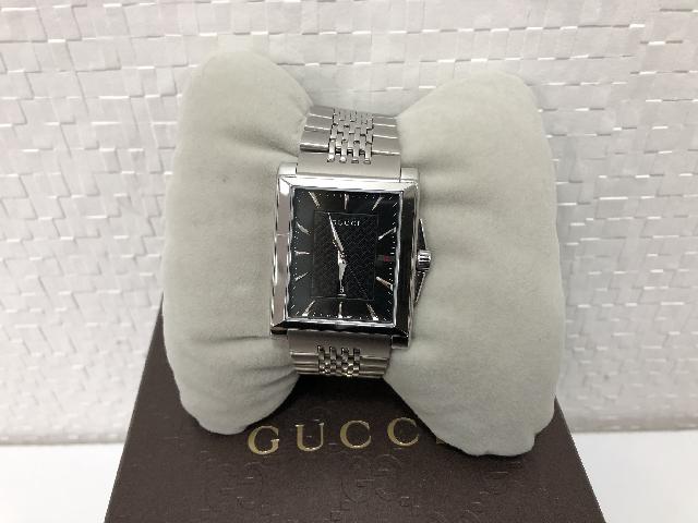 GUCCI　腕時計