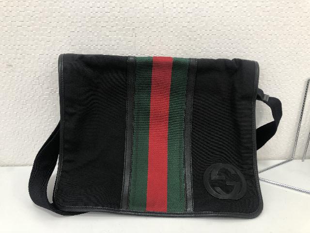 GUCCI　ショルダーバッグ