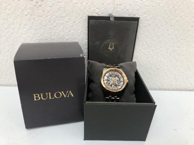 BULOVA　時計