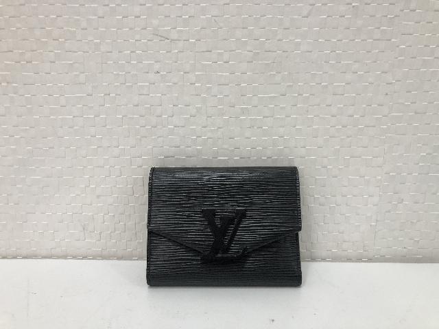 LVエピコンパクトミニ財布