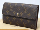 LV ポルトフォイユ・サラの詳細ページを開く