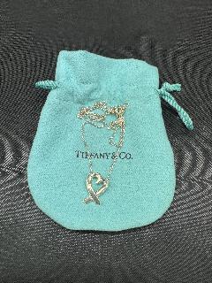 ト*ー様 ティファニーハート型750k18 大吉買取価格でも六万近く致します ト*ー様 ティファニーハート型750k18 大吉買取価格でも六万近く