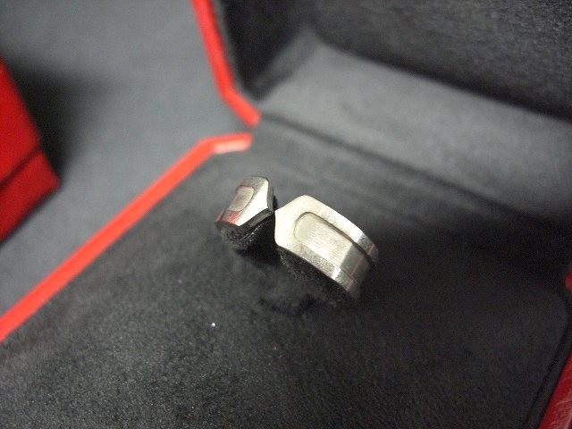 カルティエ 2Cリング