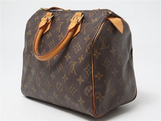LV モノグラム スピーディ25