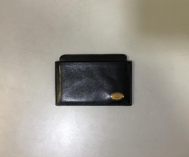 ダンヒル　カード入れ