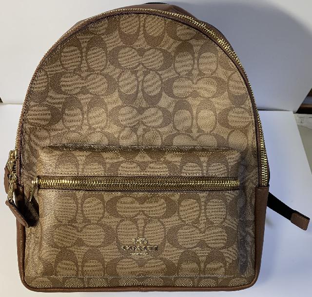 コーチ coach F32200 リュック シグネチャー （ コーチ）の買取価格