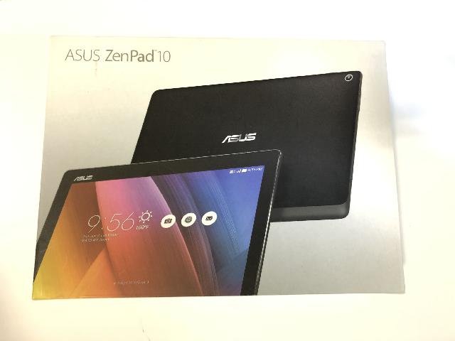 ASUS ZenPad 10 タブレット