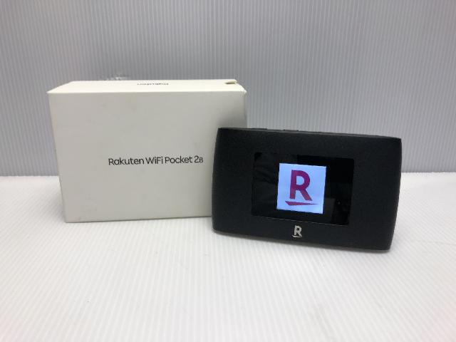 Rakuten wifi pocket 2c Rakuten WiFi Pocket 2B ポケットワイファイ
