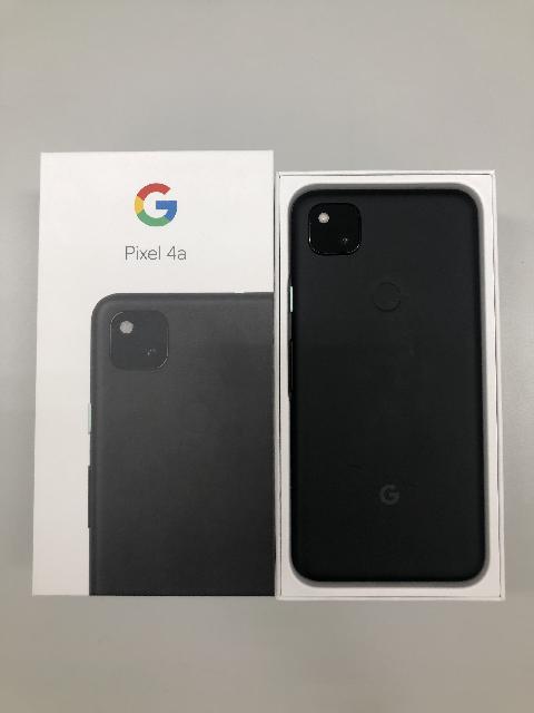 SoftBank Google Pixel 4a 128GB スマートフォン