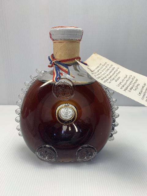 レミーマルタン ルイ13世 ウイスキー 古酒 バカラ
